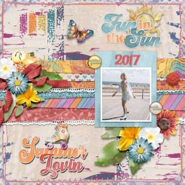 Summer Lovin&#039; Collection by Aimee Harrison 
