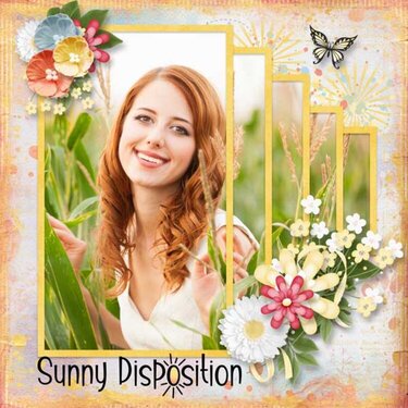 Sunny Dispositions by Fayette