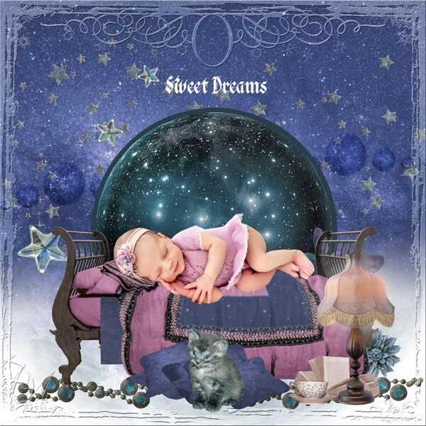 Sweet Dreams by StarSongStudio