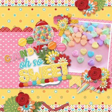 Sweet Life  by Connie Prince