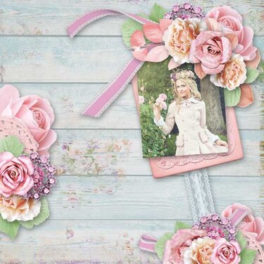 Then  and now by Ilonkas Scrapbook Designs