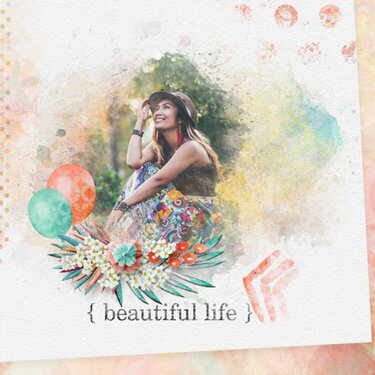 This Beautiful Life Bundle by Lara&#039;s Digi World