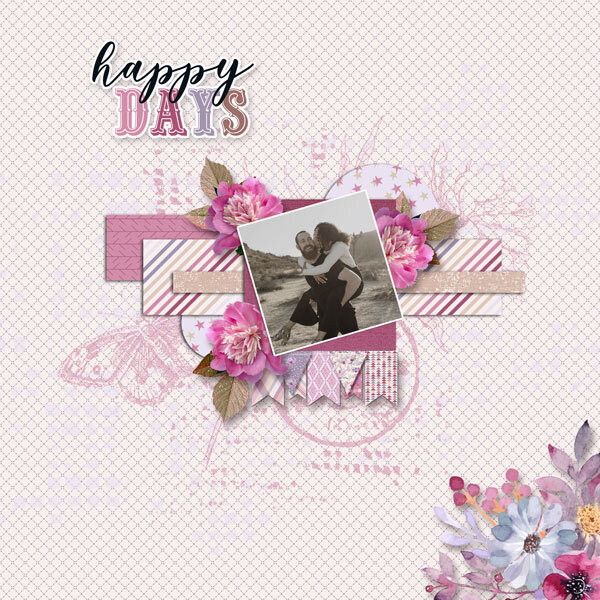 Time together by HeartMade Scrapbook