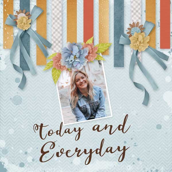 Today And Everyday by Lorie M