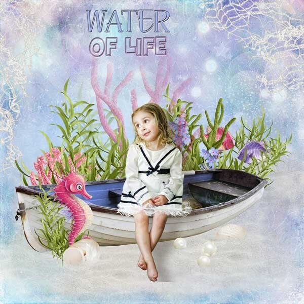 Water of life by DitaB Designs