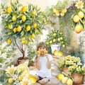 When Life Gives You Lemons  by Ilonka's Designs