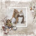 When Winter Comes by Palvinka Designs 
