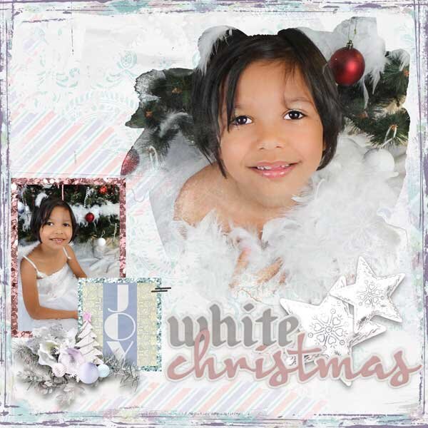 White Christmas by Aimee Harrison 