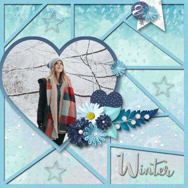 Winter Wonderland Bundled Collection by JB Studio