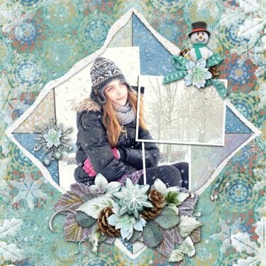 Winter Wonderland by Vero