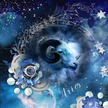 Zodiacal Sign - by DitaB Designs
