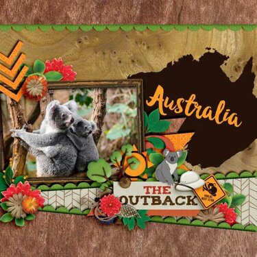 Zoobilee: Outback