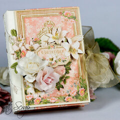 Gilded Lily Card
