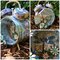 Tim Holtz Altered Assemblage Clock