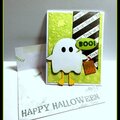 Boo! Card