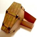 Coffin Treat Box