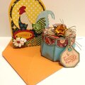 Maison de Madeline Card and Gift Box
