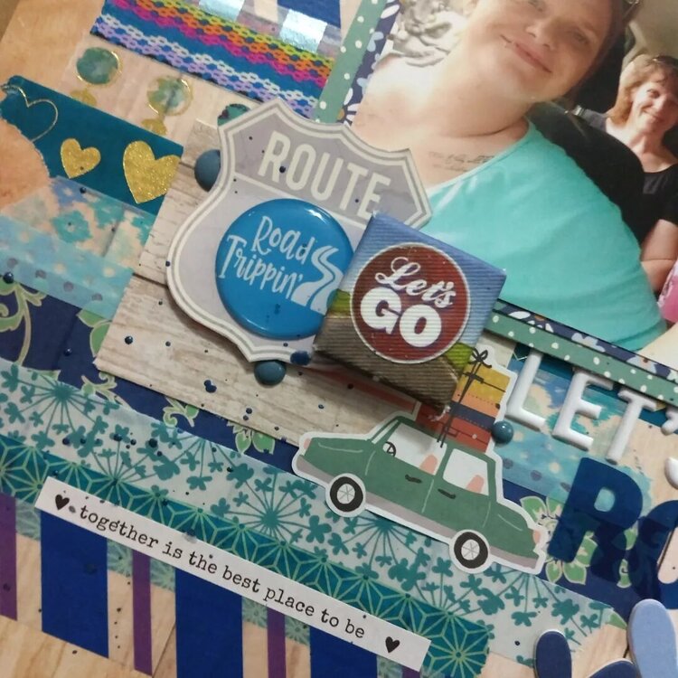 Let&#039;s Hit The Road