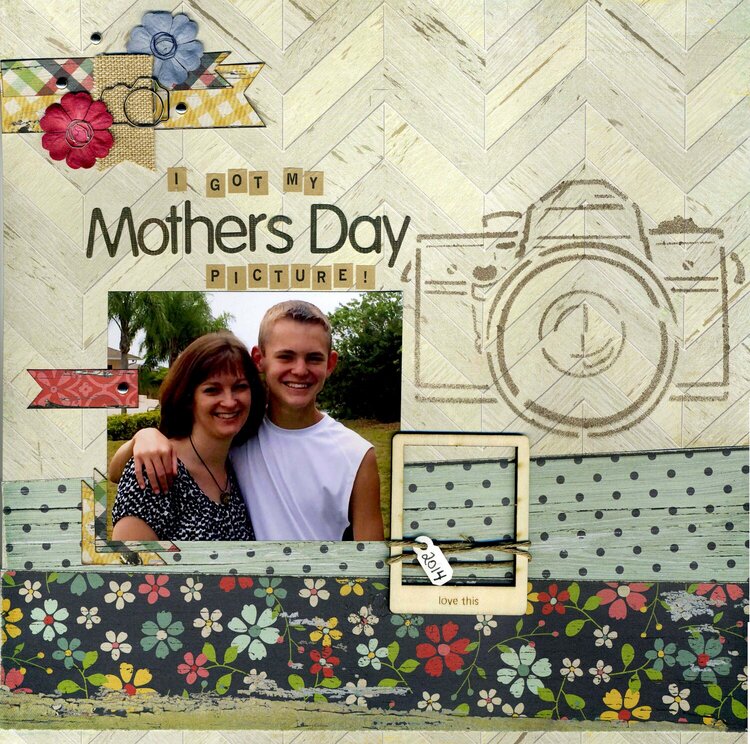 Mother&#039;s Day Picture