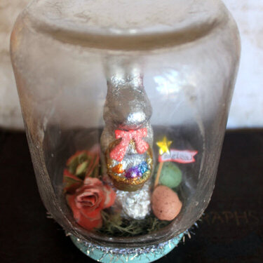 Easter Jar