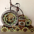 Steampunk Bike