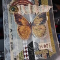 HOPE/BELIEVE Butterfly Card