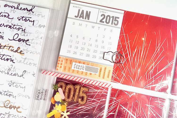 PL 2015 // January - New Year&#039;s Eve