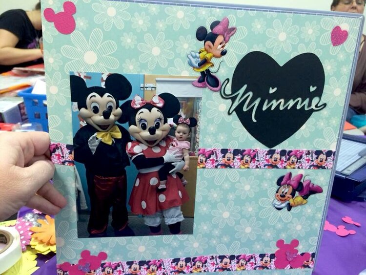 I love Mickey &amp; Minnie!