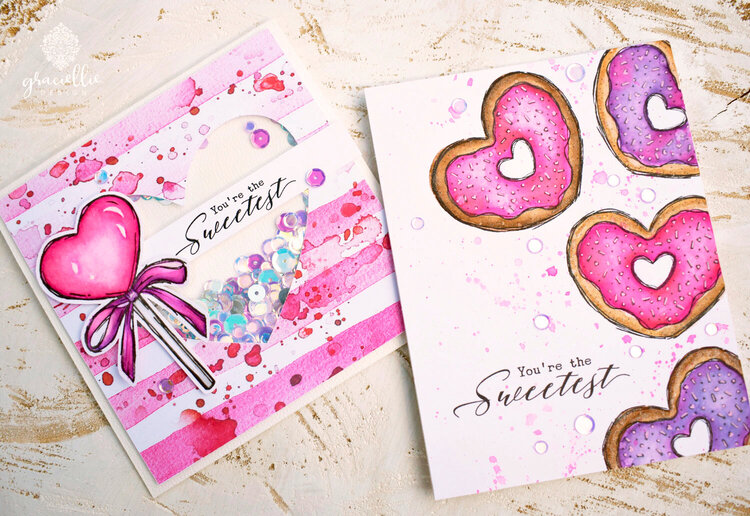 Sweet Love Cards