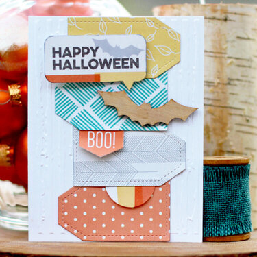 Happy Halloween Card