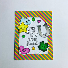 Lucky Friend 2