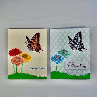 Mother&#039;s Day Butterflies