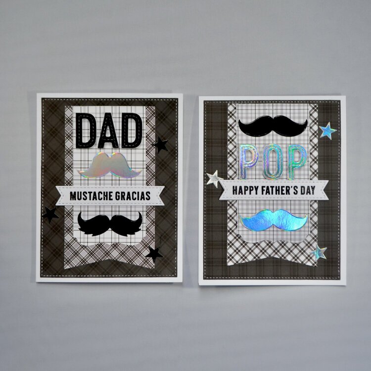 Father&#039;s Day Duo
