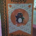 Lawn Fawn Birthday card