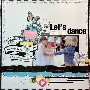 ~Let&#039;s Dance~