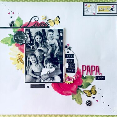 ~Love Papa/Poppy~