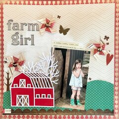 ~Farm Girl~