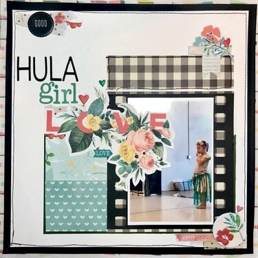 ~Hula Girl~