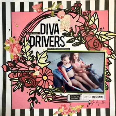 ~Diva Drivers~