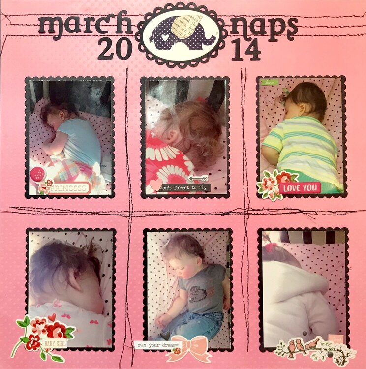 ~March Naps~