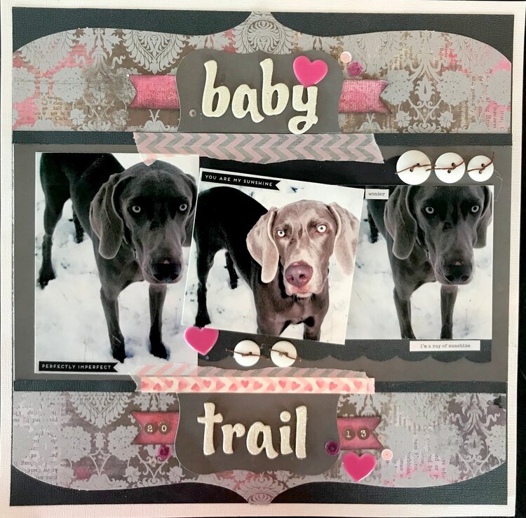 ~Baby Trail~