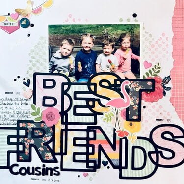 ~Best Friends, Cousins~