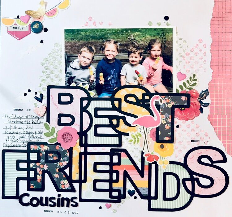 ~Best Friends, Cousins~