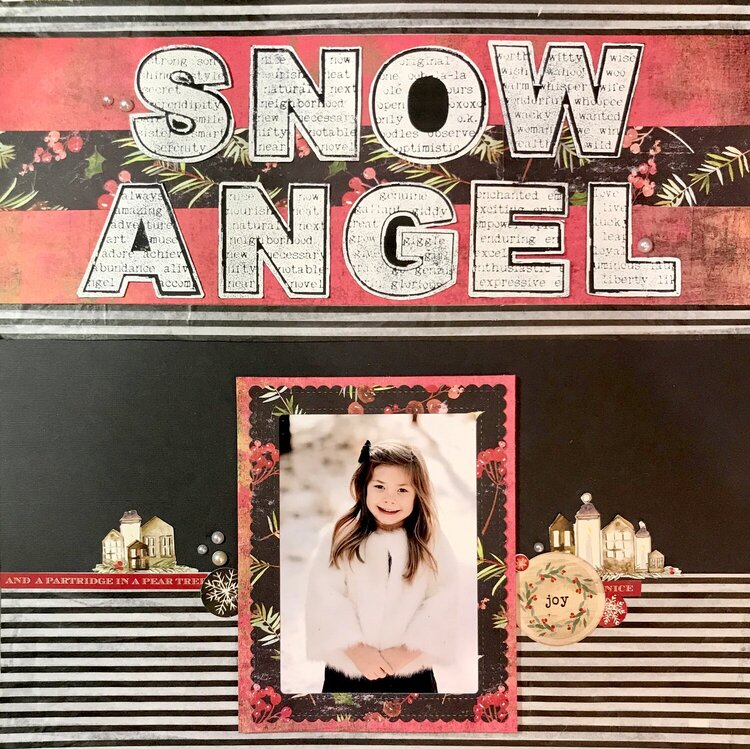 ~Snow Angel~