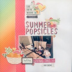 ~Summer Popsicles~