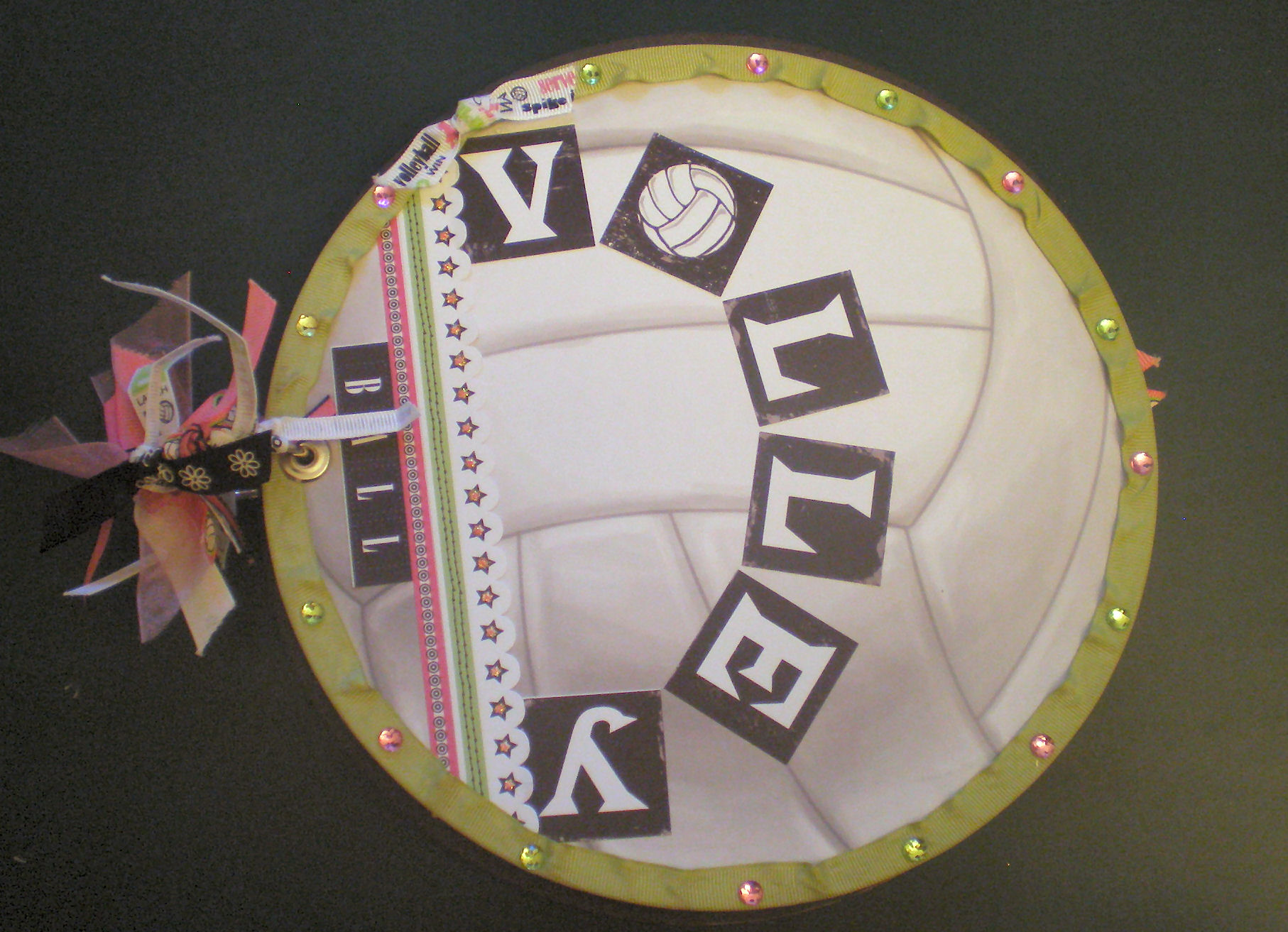 Volleyball Mini Album