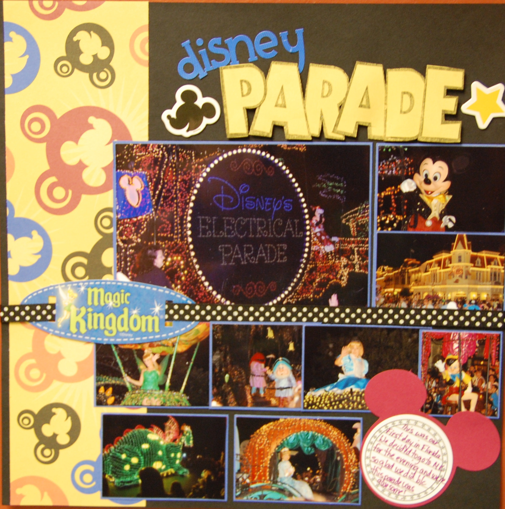 disney Parade disney Parade