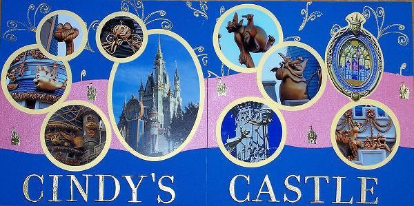 Download Cinderella's 50th Anniversary Castle - Walt Disney World ...