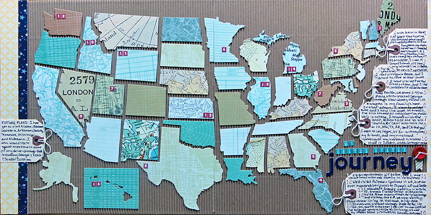 My United States Journey