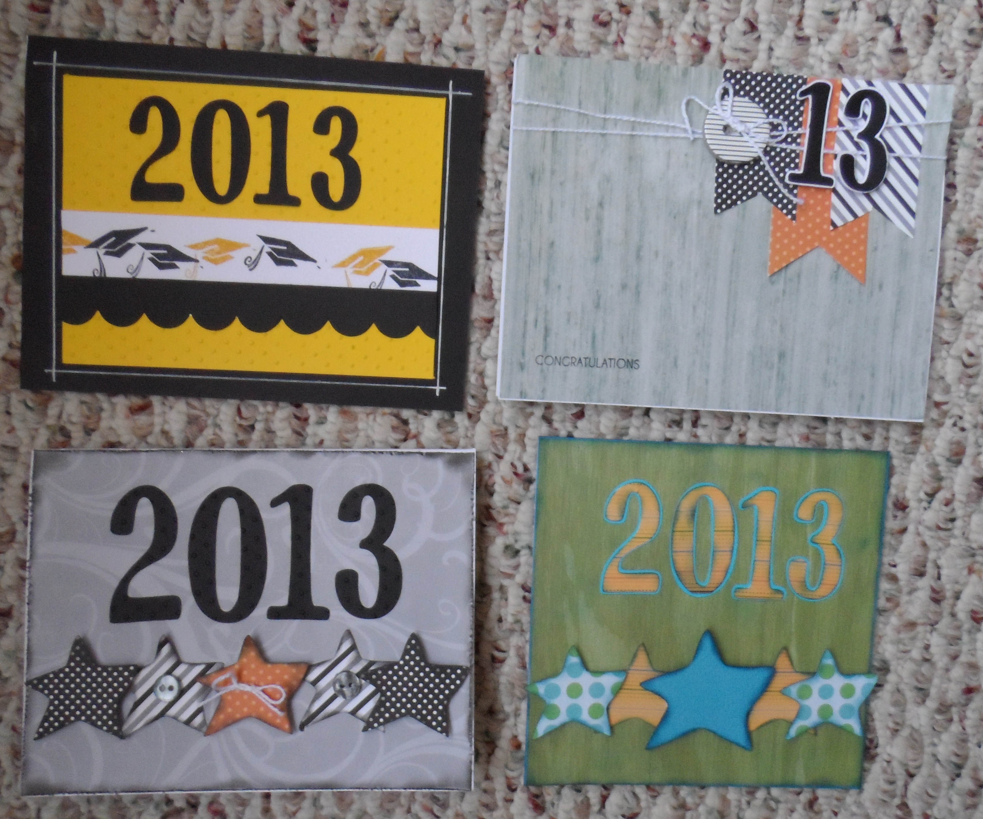 graduation cards